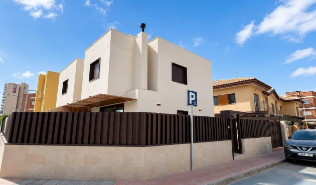 Reventa - Villa -
Santiago de la Ribera - Costa Calida