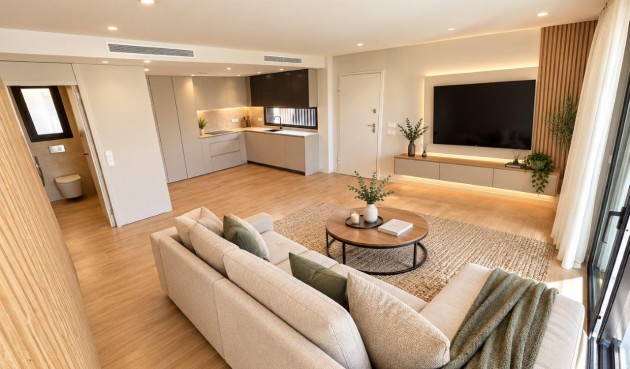 Reventa - Villa -
Santiago de la Ribera - Costa Calida