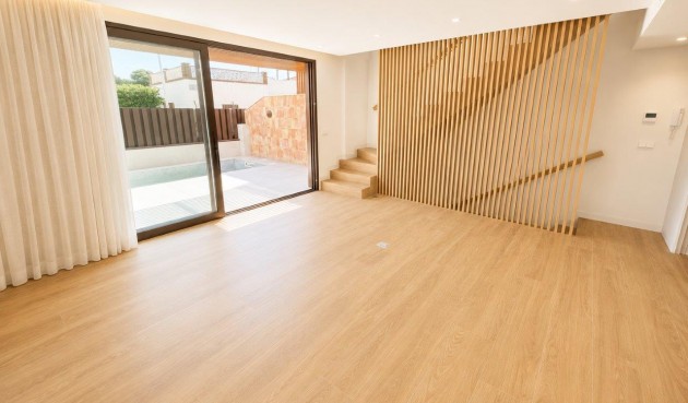 Reventa - Villa -
Santiago de la Ribera - Costa Calida