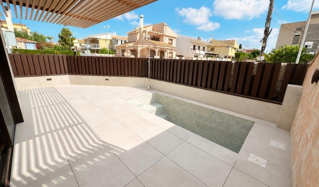 Reventa - Villa -
Santiago de la Ribera - Costa Calida
