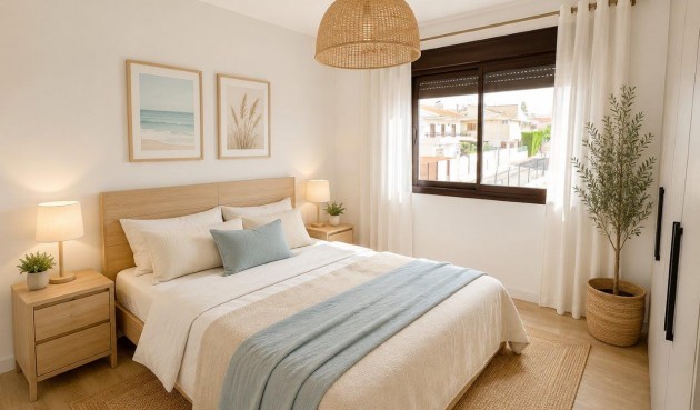 Reventa - Villa -
Santiago de la Ribera - Costa Calida