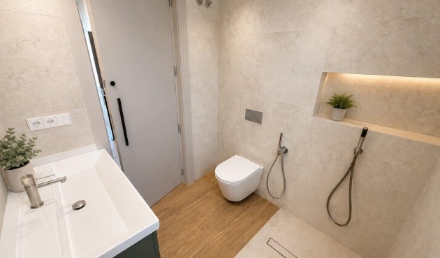 Reventa - Villa -
Santiago de la Ribera - Costa Calida