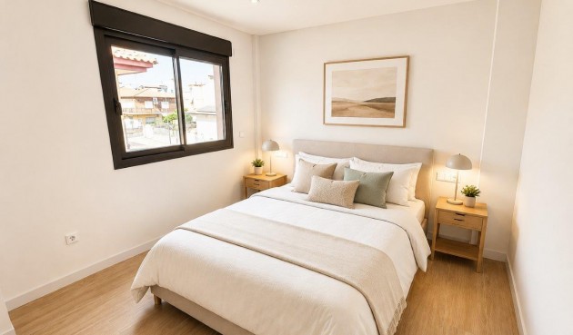 Reventa - Villa -
Santiago de la Ribera - Costa Calida