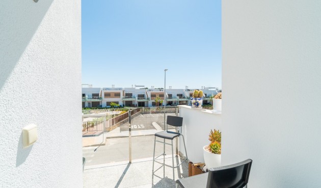 Återförsäljning - Bungalow -
Vistabella Golf Entre Naranjos - Inland