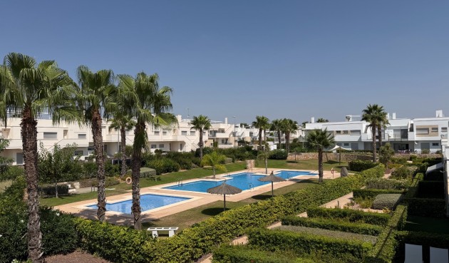 Återförsäljning - Bungalow -
Vistabella Golf Entre Naranjos - Inland