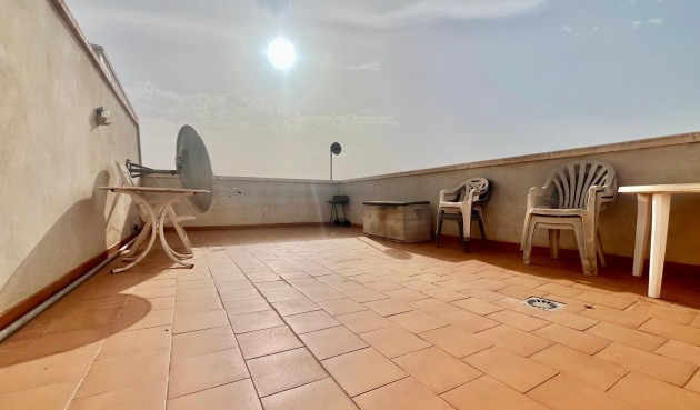 Återförsäljning - Bungalow -
Orihuela Costa - La Chismosa