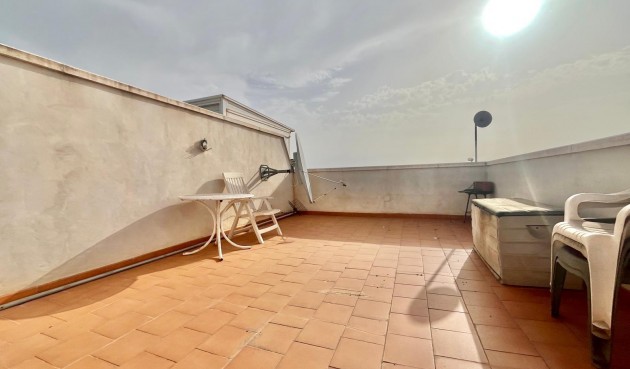 Återförsäljning - Bungalow -
Orihuela Costa - La Chismosa