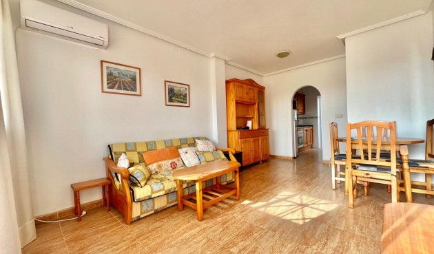 Återförsäljning - Bungalow -
Orihuela Costa - La Chismosa