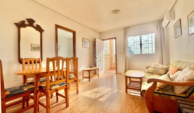 Återförsäljning - Bungalow -
Orihuela Costa - La Chismosa