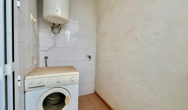 Återförsäljning - Bungalow -
Orihuela Costa - La Chismosa
