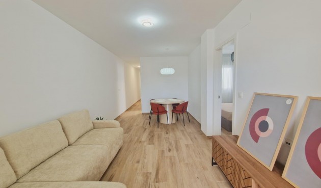 Återförsäljning - Apartment -
San Fulgencio - centro