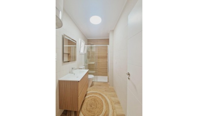 Återförsäljning - Apartment -
San Fulgencio - centro