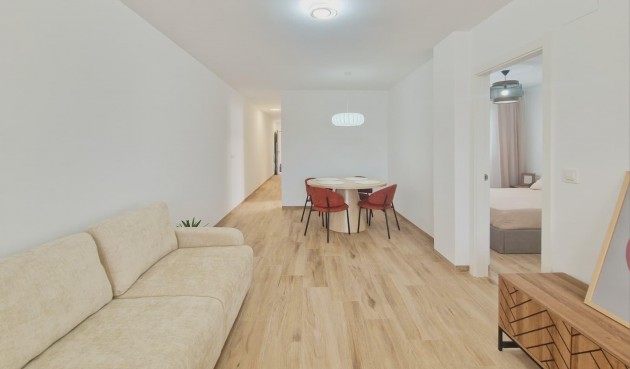 Återförsäljning - Apartment -
San Fulgencio - centro