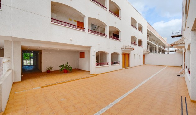 Återförsäljning - Apartment -
San Fulgencio - centro