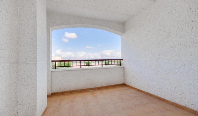 Återförsäljning - Apartment -
San Fulgencio - centro