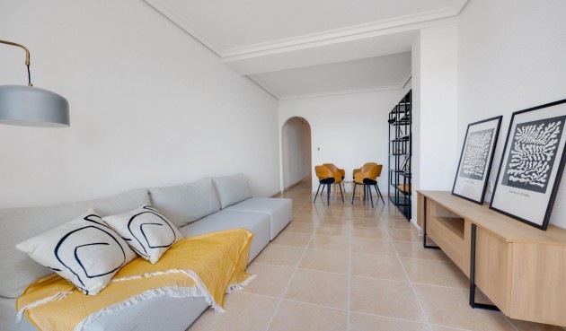 Återförsäljning - Apartment -
San Fulgencio - centro