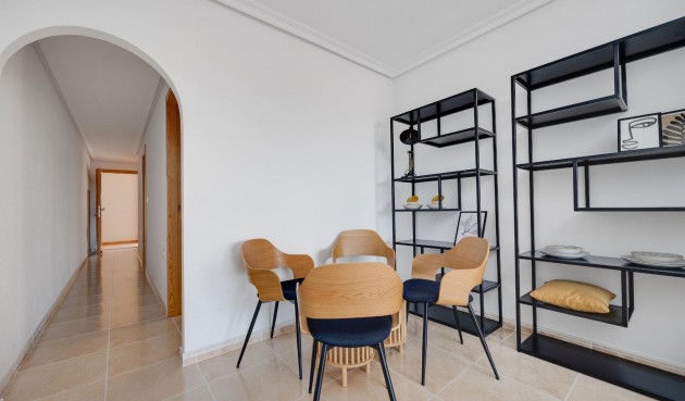 Återförsäljning - Apartment -
San Fulgencio - centro