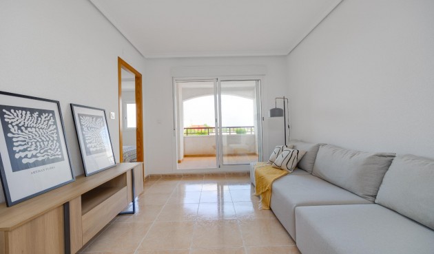 Återförsäljning - Apartment -
San Fulgencio - centro