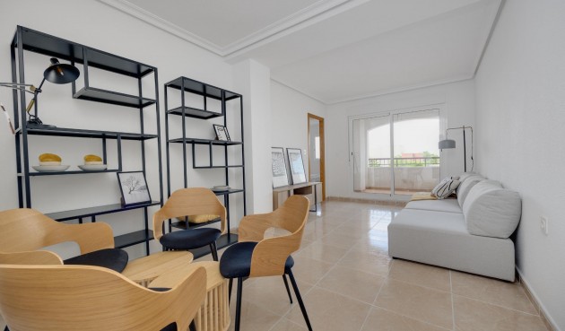 Återförsäljning - Apartment -
San Fulgencio - centro