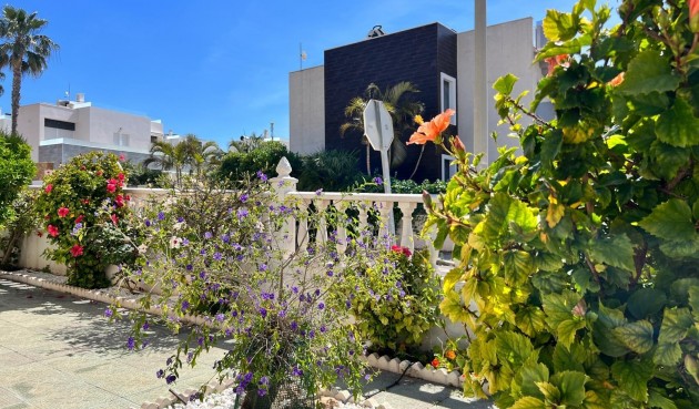 Återförsäljning - Quad House -
Torrevieja - Torre La Mata