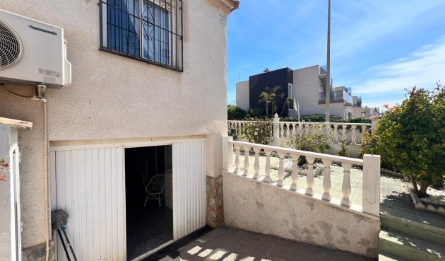 Återförsäljning - Quad House -
Torrevieja - Torre La Mata