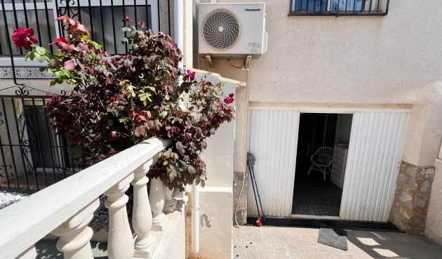 Återförsäljning - Quad House -
Torrevieja - Torre La Mata