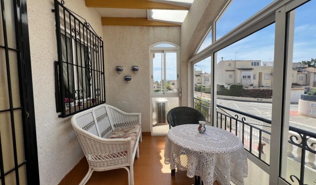 Återförsäljning - Quad House -
Torrevieja - Torre La Mata