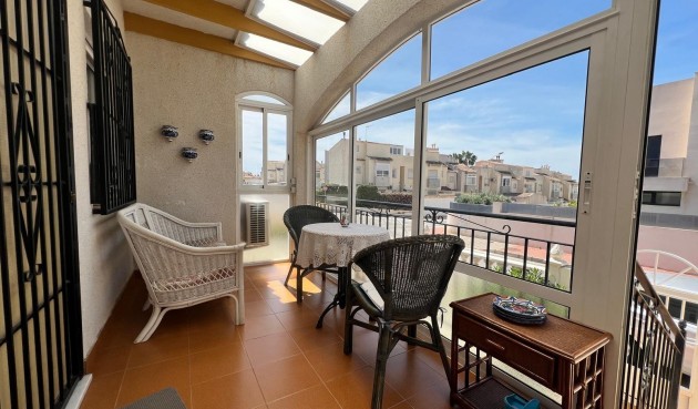 Återförsäljning - Quad House -
Torrevieja - Torre La Mata