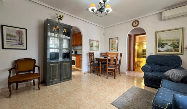 Återförsäljning - Quad House -
Torrevieja - Torre La Mata