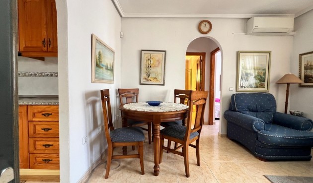 Återförsäljning - Quad House -
Torrevieja - Torre La Mata