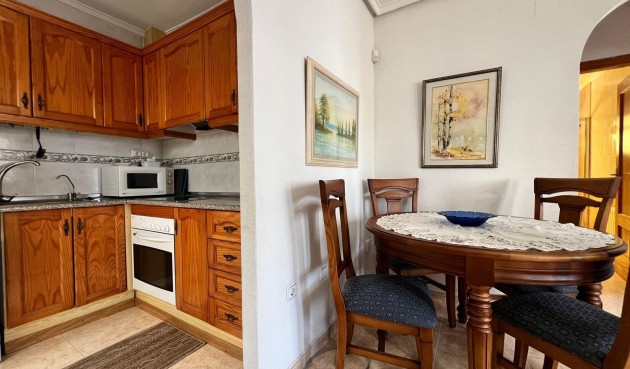 Återförsäljning - Quad House -
Torrevieja - Torre La Mata