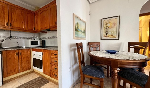 Återförsäljning - Quad House -
Torrevieja - Torre La Mata