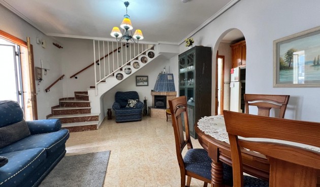 Återförsäljning - Quad House -
Torrevieja - Torre La Mata
