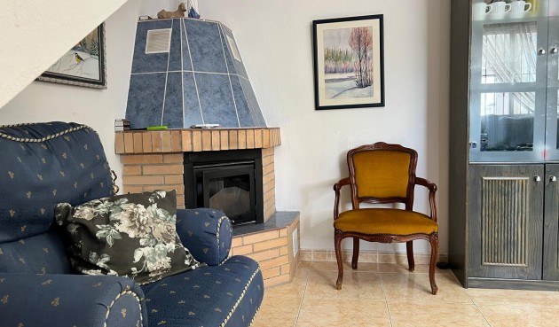 Återförsäljning - Quad House -
Torrevieja - Torre La Mata
