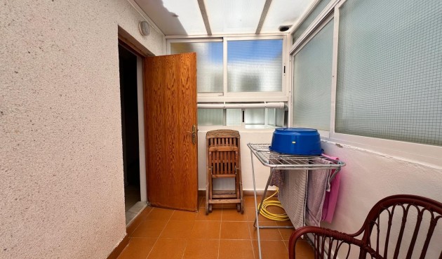 Återförsäljning - Quad House -
Torrevieja - Torre La Mata