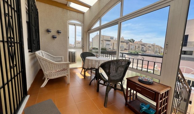 Återförsäljning - Quad House -
Torrevieja - Torre La Mata