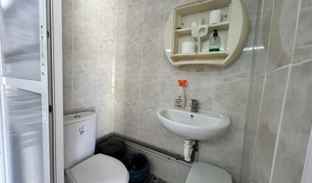 Återförsäljning - Quad House -
Torrevieja - Torre La Mata
