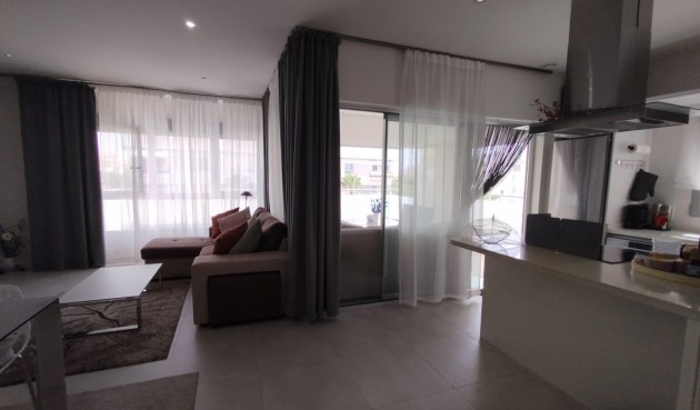Resale - Apartment -
Orihuela Costa - Los Dolses