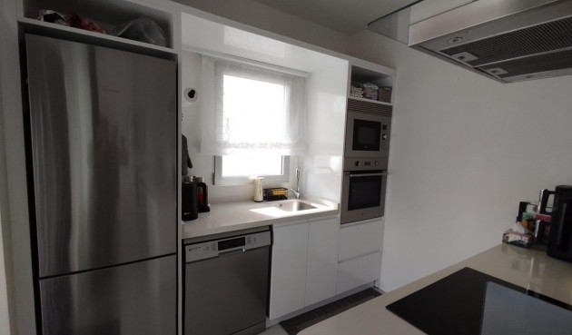 Resale - Apartment -
Orihuela Costa - Los Dolses