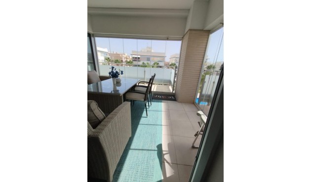 Resale - Apartment -
Orihuela Costa - Los Dolses
