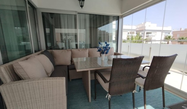 Resale - Apartment -
Orihuela Costa - Los Dolses