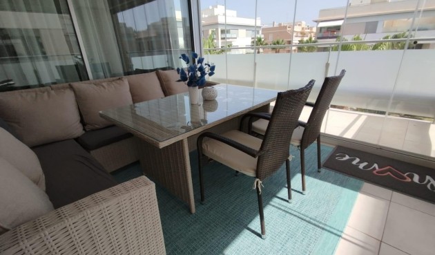Resale - Apartment -
Orihuela Costa - Los Dolses