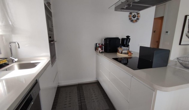 Resale - Apartment -
Orihuela Costa - Los Dolses