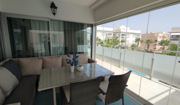 Resale - Apartment -
Orihuela Costa - Los Dolses