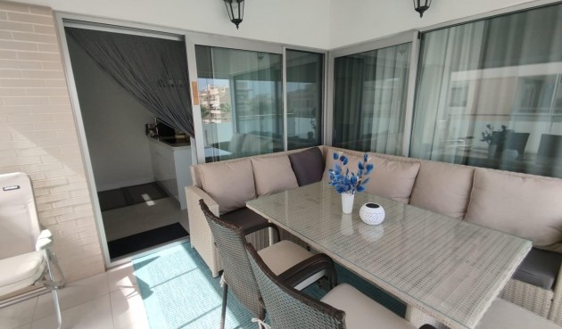 Resale - Apartment -
Orihuela Costa - Los Dolses