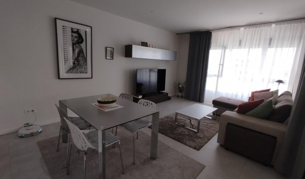 Resale - Apartment -
Orihuela Costa - Los Dolses