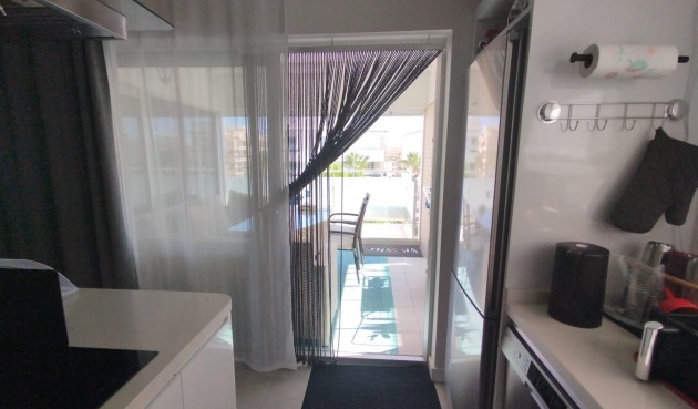 Resale - Apartment -
Orihuela Costa - Los Dolses