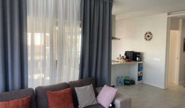 Resale - Apartment -
Orihuela Costa - Los Dolses