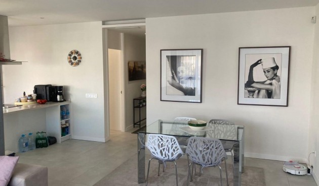 Resale - Apartment -
Orihuela Costa - Los Dolses