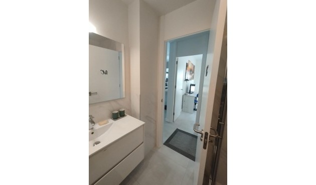 Resale - Apartment -
Orihuela Costa - Los Dolses